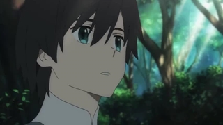 تریلر اول انیمه دارلینگ در فرنکس Darling in the Franxxp