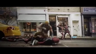 فیلم Deadpool & Wolverine 2024 ددپول 3 و ولورین