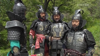 سریال امپراطور افسانه ها/جومونگ 4/با دوبله فارسی قسمت/55