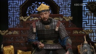 سریال امپراطور افسانه ها/جومونگ 4/با دوبله فارسی قسمت/56