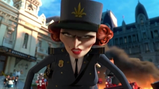 Madagascar 3 – Ricercati in Europa (2012) (doppiaggio italiano)