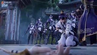 انیمه شاهزاده اژدها یوان قسمت 12با زیرنویس فارسی