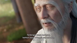 انیمه سلسله یشم Jade Dynasty فصل 2 قسمت 20 (46)