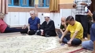 سرود چند زبانه آقای حدادی آزادگان