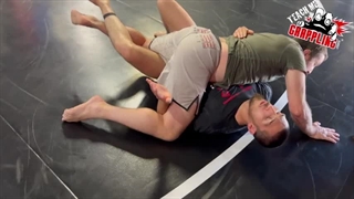 [Judo] [NoGi] با فن "اوچی ماتا" خود را از کنار رینگ نجات دهید!