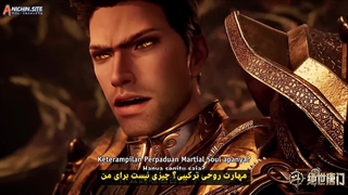 انیمه سرزمین ارواح : فرقه تانگ بی رقیب Soul Land 2: the unrivaled tang sect فصل 2 قسمت 59