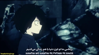 اوپنینگ دوم فصل هفتم " مای هیرو آکادمی My hero academia " همراه با کارائوکه و ترجمه