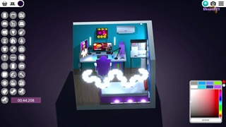 My Dream Setup | اتاق گیمینگ کوچیک و نقلی با بهترین تجهیزات گیمینگ و استریمینگ