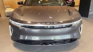 لوسید ایر 2025 - ویدیو معرفی و بررسی