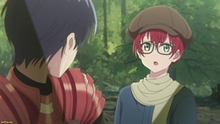 انیمه ساخت یک شروع جدید با ابزارهای جدید Madougushi Dahliya wa Utsumukanai قسمت 4