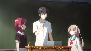 انیمه آرتی: لحظات ارزشمند من Atri: My Dear Moments قسمت 3