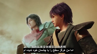 انیمه نیروانا سوار طوفان Nirvana of Storm Rider قسمت 12 زیرنویس چسبیده