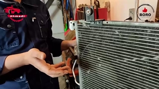 آموزش تعمیرات و شارژ کولر خودرو بخش سیزدهم: قسمت 3