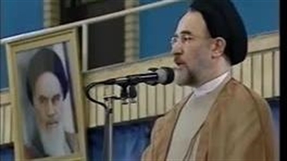تنفیذ سید محمد خاتمی ترمیم دندان