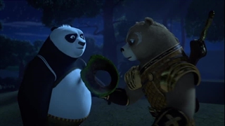 پاندا کونگ فو کار شوالیه اژدها قسمت هشتم