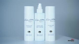 آموزش شست و شوی کلاهگیس طبیعی