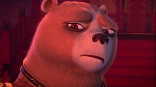 پاندا کونگ فو کار شوالیه اژدها قسمت دهم