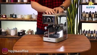 طرز تهیه انواع نوشیدنی با دستگاه اسپرسو ساز نوا