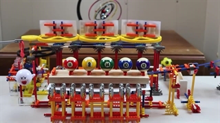 33 تا واکنش زنجیره‌ای بسیار رضایت‌بخش