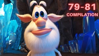 انیمیشن کوتاه و بامزه بوبا | Booba