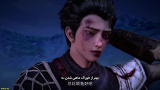 انیمه نگهبان جینوو: باد در جین‌لینگ برمی‌خیزد Jinwu Guard: The Wind Rises in Jinling قسمت 13