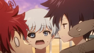 انیمه  Yozakura-san Chi no Daisakusen ماموریت: خانوادۀ یوزاکورا قسمت ۱۷ بازیر نویس فارسی