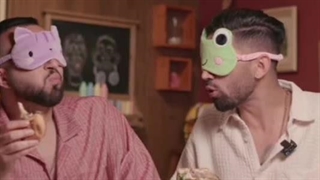 حدس همبرگر با چشم بسته (الکونویز _ خیلی سم)