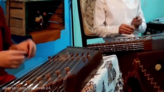 دونوازی نوا- ساخته ی سوسن دهلوی