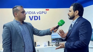 مجازی سازی گرافیک NVIDIA vGPU