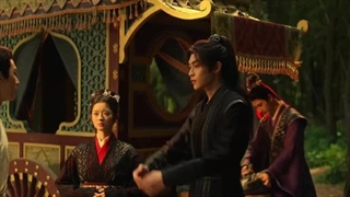 سریال چینی عشقی در رویا 2024 Love in a Dream قسمت 21 با زیرنویس فارسی