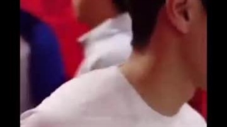 لی کانگ این و سون هیونگ مین