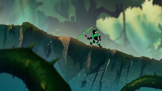 LEGO BIONICLE (2015) - Episodio 5 - Il Potere delle Maschere d’Oro (doppiaggio italiano)