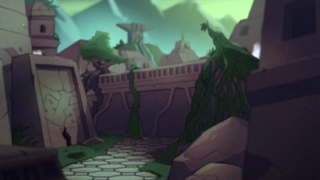 LEGO BIONICLE (2015) - Episodio 9 - La città dei creatori delle maschere (doppiaggio italiano)