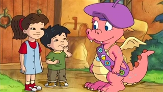 Back to the Storybook / Dragon Scouts