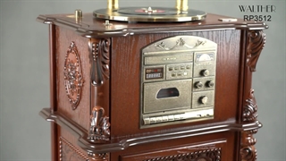 گرامافون والتر 3512 فول (Plus7) شیپور کائوچو