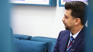 حضور در نمایشگاه