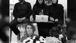 پسر کوچولوی بابایی و مامانی جات اون بالا خوبه ؟ راحتی ؟ اذیتت نمیکنن؟