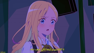 انیمه ناره ناره - تشویق برای تو! Na Nare Hana Nare قسمت 4