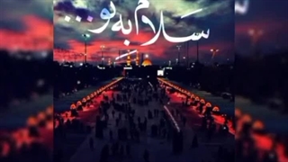 تیزر محرمی با گویندگی استاد رزیتا دغلاوی نژاد