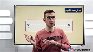 آموزش فیزیک یازدهم _ فصل الکتریسیته ساکن