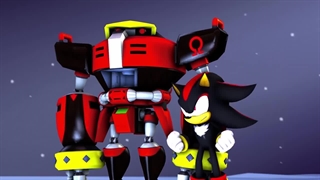 انیمیشن سونیک در شب کریسمس ( روز برف بازی ) ۲۰۲۲ به زبان اصلی