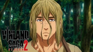 انیمه حماسه وینلند قسمت ۱ فصل ۲ زیرنویس فارسی