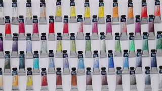 آبرنگ ROSA. چگونه ساخته شده است؟!