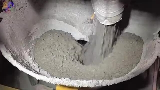 اماده سازی سیمان برای انجام پروژه های ساختمانی