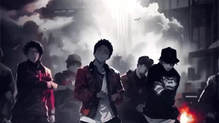 آهنگ BTS Mic Drop بی تی اس ورژن انیمه