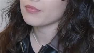 دستینی راجرز در مصاحبه اخیرش لیسا رو منشن کرد و گفت حتما یه روز باهم همکاری میکنن