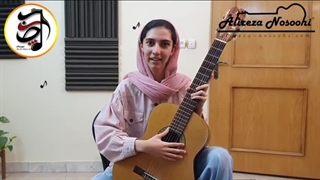 نوازندگی هنرجویان استاد نصوحی آموزشگاه چنگ اصفهان