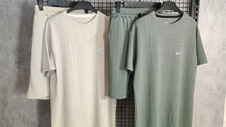 ست تیشرت و شلوارک مردانه نایک لایف