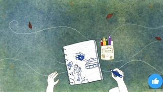 جنگ، رنج بی رنگ برای کودکان/خیریه دارالاکرام بیرجند