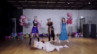 اهنگ How you like that با تم فروزن